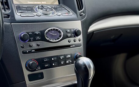 Infiniti G, 2013 год, 1 770 000 рублей, 10 фотография