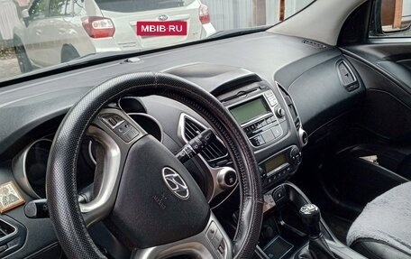 Hyundai ix35 I рестайлинг, 2012 год, 1 330 000 рублей, 4 фотография