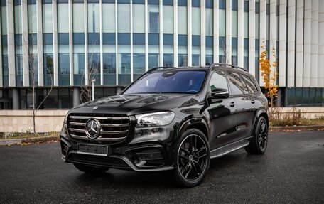 Mercedes-Benz GLS, 2025 год, 19 000 000 рублей, 5 фотография