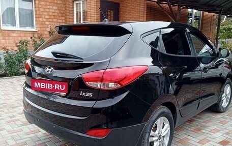 Hyundai ix35 I рестайлинг, 2012 год, 1 330 000 рублей, 14 фотография
