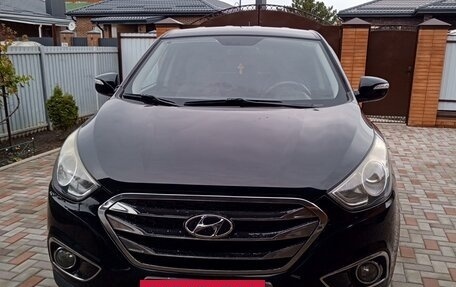 Hyundai ix35 I рестайлинг, 2012 год, 1 330 000 рублей, 9 фотография