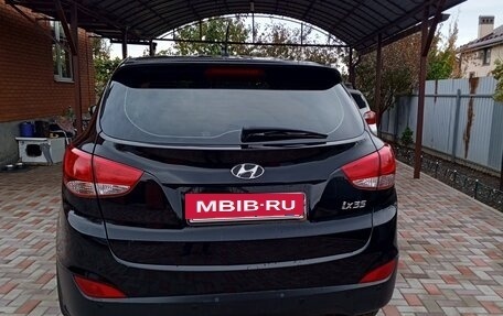 Hyundai ix35 I рестайлинг, 2012 год, 1 330 000 рублей, 13 фотография