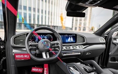 Mercedes-Benz GLS, 2025 год, 19 000 000 рублей, 4 фотография