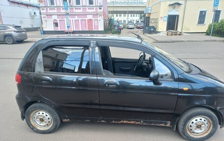 Daewoo Matiz I, 2010 год, 125 000 рублей, 3 фотография