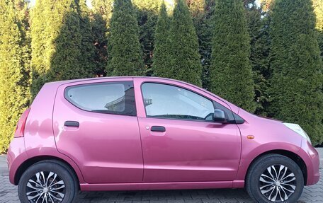 Suzuki Alto, 2010 год, 555 000 рублей, 3 фотография