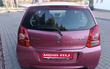 Suzuki Alto, 2010 год, 555 000 рублей, 9 фотография