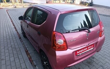 Suzuki Alto, 2010 год, 555 000 рублей, 5 фотография