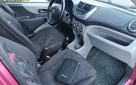 Suzuki Alto, 2010 год, 555 000 рублей, 13 фотография