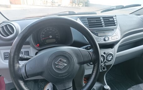 Suzuki Alto, 2010 год, 555 000 рублей, 15 фотография