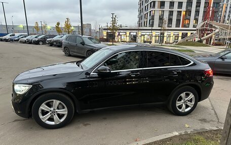 Mercedes-Benz GLC Coupe, 2019 год, 3 600 000 рублей, 3 фотография