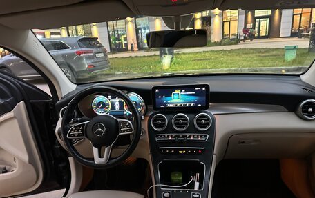 Mercedes-Benz GLC Coupe, 2019 год, 3 600 000 рублей, 9 фотография