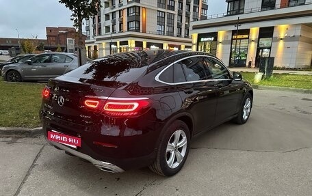 Mercedes-Benz GLC Coupe, 2019 год, 3 600 000 рублей, 6 фотография