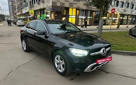 Mercedes-Benz GLC Coupe, 2019 год, 3 600 000 рублей, 7 фотография