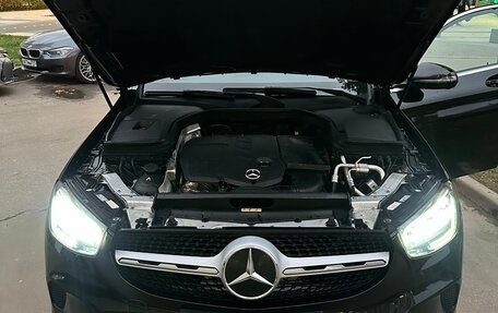 Mercedes-Benz GLC Coupe, 2019 год, 3 600 000 рублей, 8 фотография