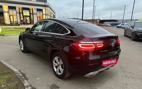 Mercedes-Benz GLC Coupe, 2019 год, 3 600 000 рублей, 4 фотография