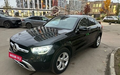 Mercedes-Benz GLC Coupe, 2019 год, 3 600 000 рублей, 2 фотография
