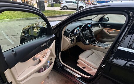 Mercedes-Benz GLC Coupe, 2019 год, 3 600 000 рублей, 11 фотография