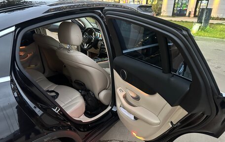 Mercedes-Benz GLC Coupe, 2019 год, 3 600 000 рублей, 15 фотография