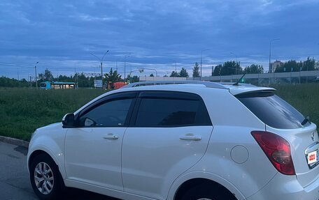 SsangYong Actyon II рестайлинг, 2011 год, 980 000 рублей, 4 фотография