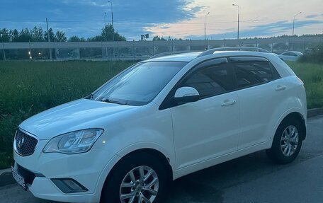 SsangYong Actyon II рестайлинг, 2011 год, 980 000 рублей, 3 фотография
