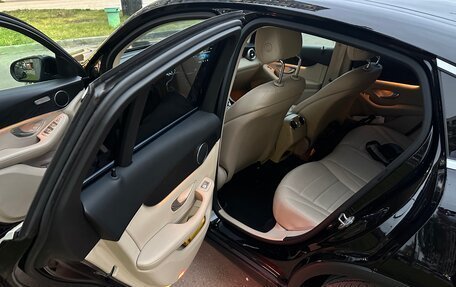 Mercedes-Benz GLC Coupe, 2019 год, 3 600 000 рублей, 14 фотография