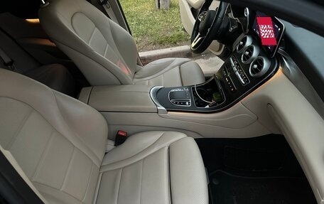 Mercedes-Benz GLC Coupe, 2019 год, 3 600 000 рублей, 12 фотография