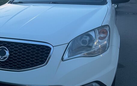 SsangYong Actyon II рестайлинг, 2011 год, 980 000 рублей, 8 фотография