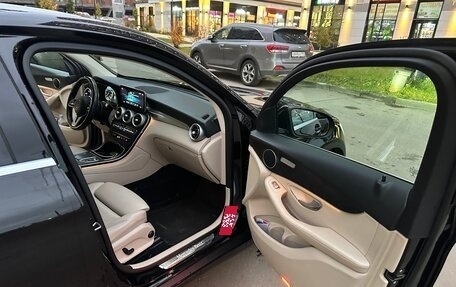 Mercedes-Benz GLC Coupe, 2019 год, 3 600 000 рублей, 13 фотография