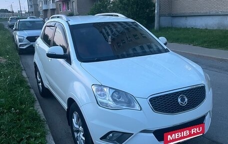 SsangYong Actyon II рестайлинг, 2011 год, 980 000 рублей, 2 фотография