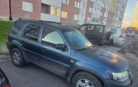 Ford Maverick, 2005 год, 600 000 рублей, 6 фотография