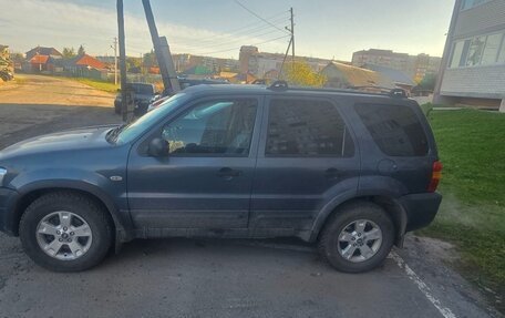 Ford Maverick, 2005 год, 600 000 рублей, 3 фотография