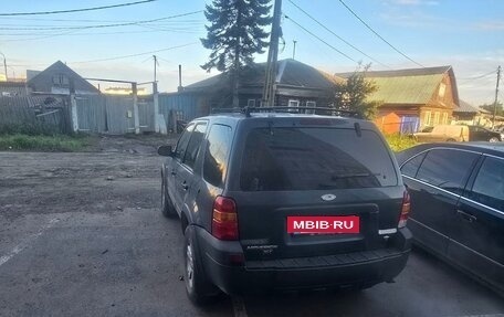 Ford Maverick, 2005 год, 600 000 рублей, 2 фотография