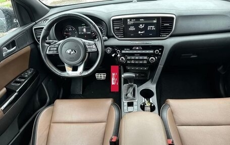 KIA Sportage IV рестайлинг, 2019 год, 2 600 000 рублей, 2 фотография