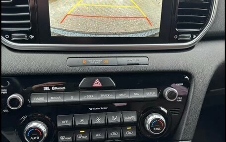 KIA Sportage IV рестайлинг, 2019 год, 2 600 000 рублей, 13 фотография