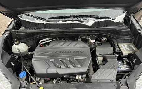 KIA Sportage IV рестайлинг, 2019 год, 2 600 000 рублей, 8 фотография