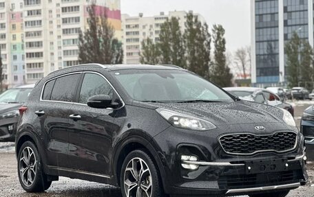 KIA Sportage IV рестайлинг, 2019 год, 2 600 000 рублей, 19 фотография