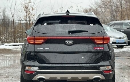 KIA Sportage IV рестайлинг, 2019 год, 2 600 000 рублей, 14 фотография