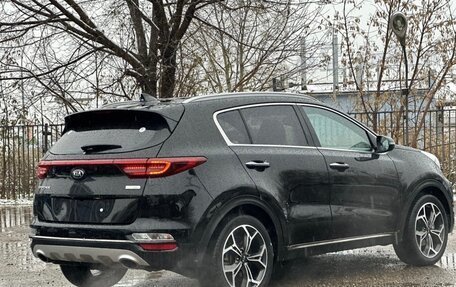 KIA Sportage IV рестайлинг, 2019 год, 2 600 000 рублей, 20 фотография