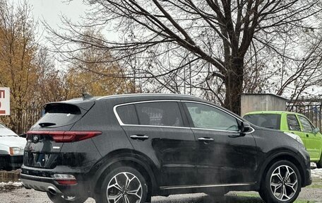 KIA Sportage IV рестайлинг, 2019 год, 2 600 000 рублей, 22 фотография