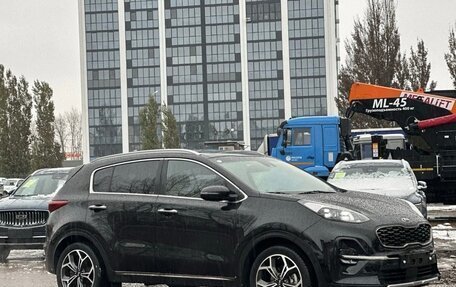 KIA Sportage IV рестайлинг, 2019 год, 2 600 000 рублей, 23 фотография