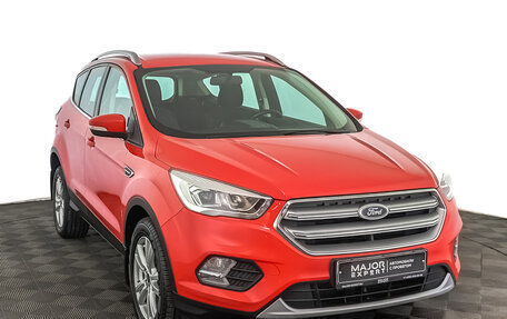 Ford Kuga III, 2018 год, 1 870 000 рублей, 3 фотография