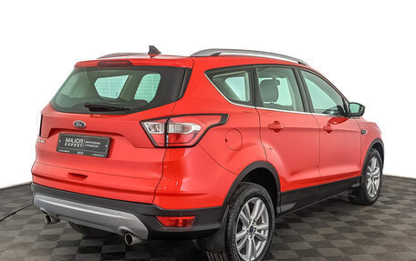 Ford Kuga III, 2018 год, 1 870 000 рублей, 5 фотография
