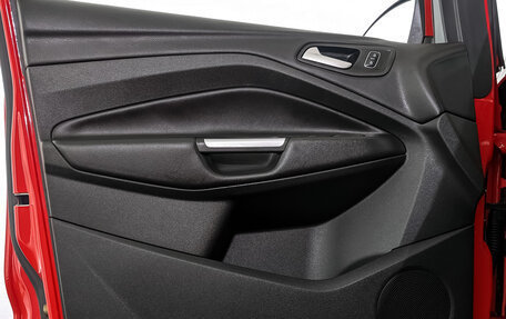 Ford Kuga III, 2018 год, 1 870 000 рублей, 19 фотография