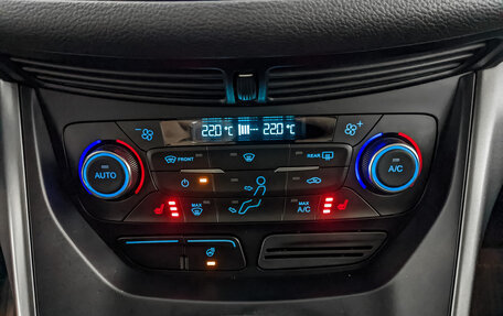 Ford Kuga III, 2018 год, 1 870 000 рублей, 21 фотография