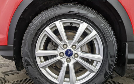 Ford Kuga III, 2018 год, 1 870 000 рублей, 12 фотография