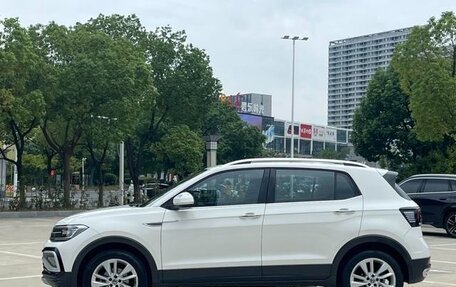 Volkswagen T-Cross I, 2021 год, 1 305 000 рублей, 4 фотография