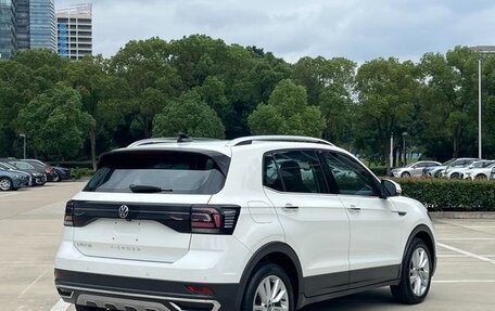 Volkswagen T-Cross I, 2021 год, 1 305 000 рублей, 7 фотография