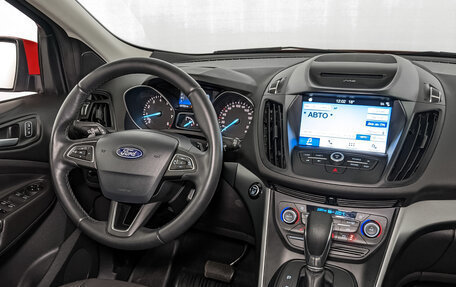 Ford Kuga III, 2018 год, 1 870 000 рублей, 26 фотография