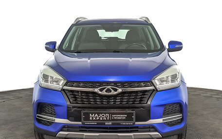 Chery Tiggo 4 I рестайлинг, 2022 год, 900 000 рублей, 2 фотография