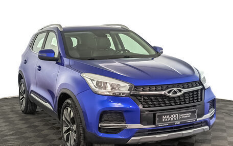 Chery Tiggo 4 I рестайлинг, 2022 год, 900 000 рублей, 3 фотография